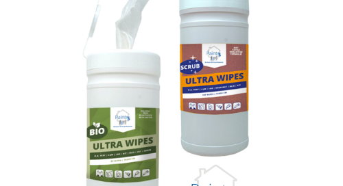 PaintrS Ultra wipes