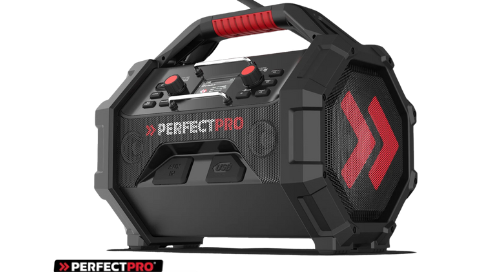 Perfectpro Rocktagon 18V